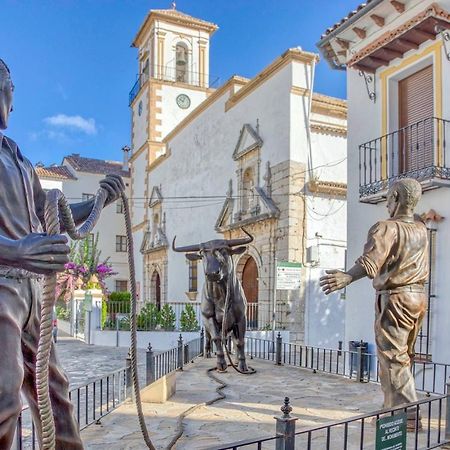 Apartamento La Parra غراثاليما المظهر الخارجي الصورة