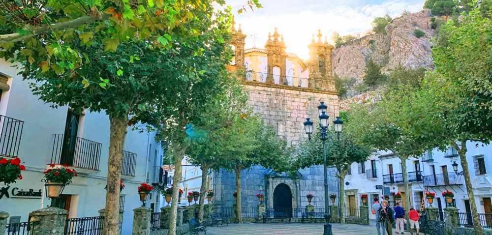 Apartamento La Parra غراثاليما المظهر الخارجي الصورة