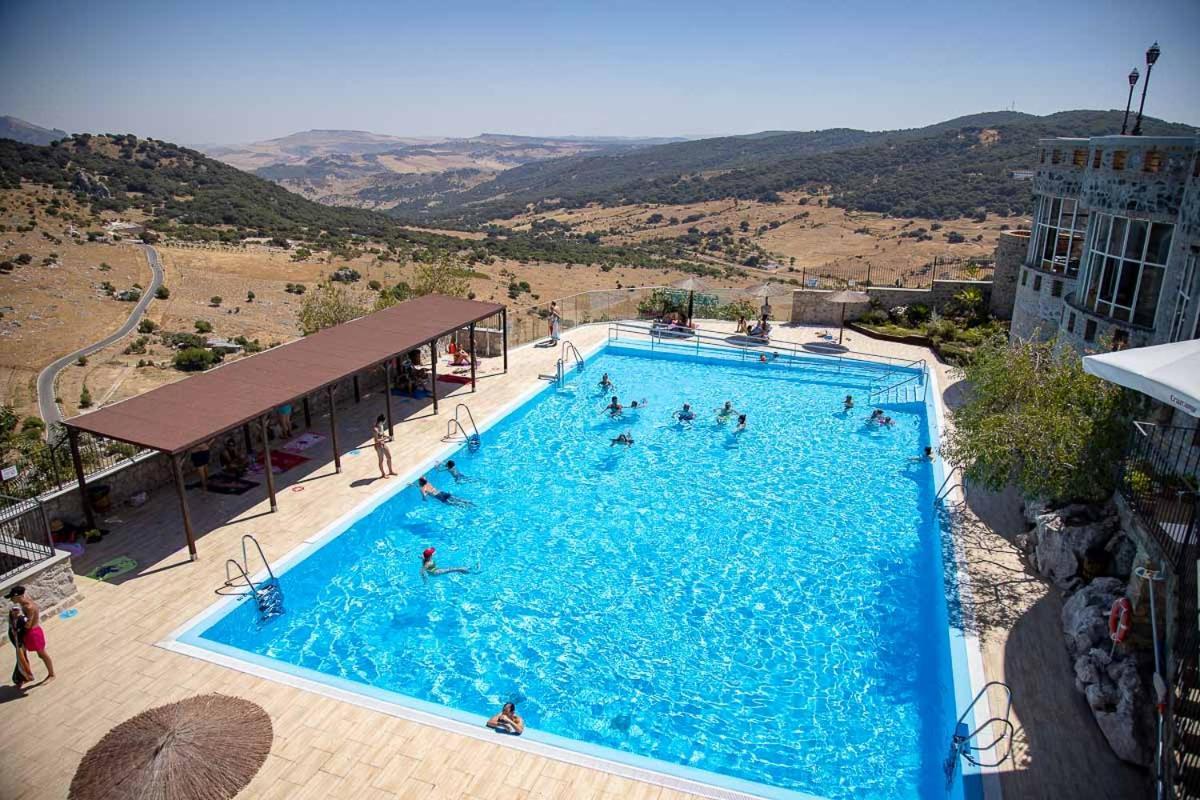 Apartamento La Parra غراثاليما المظهر الخارجي الصورة