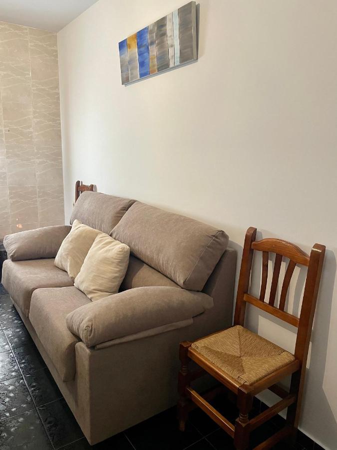 Apartamento La Parra غراثاليما المظهر الخارجي الصورة