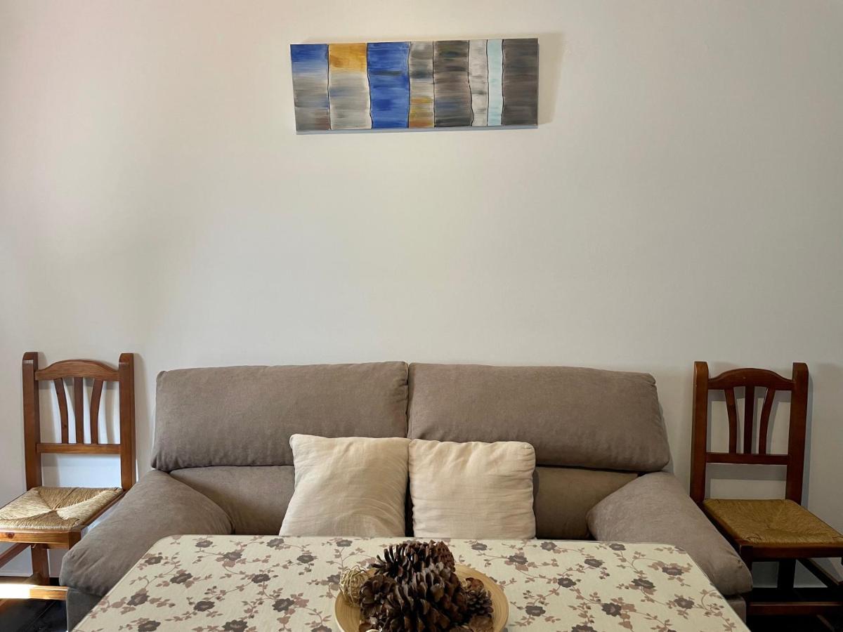 Apartamento La Parra غراثاليما المظهر الخارجي الصورة