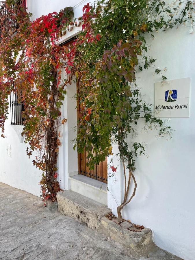 Apartamento La Parra غراثاليما المظهر الخارجي الصورة