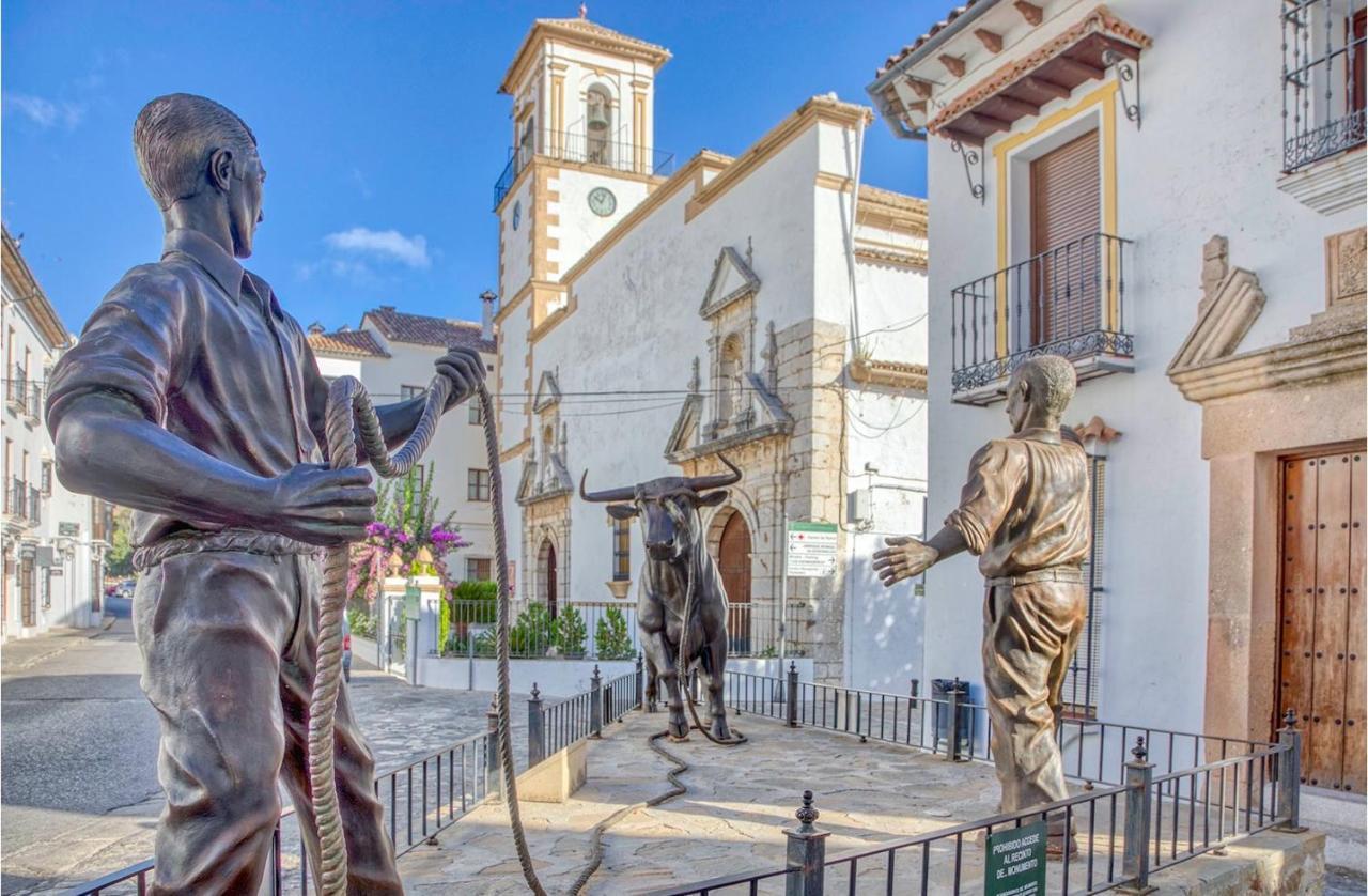 Apartamento La Parra غراثاليما المظهر الخارجي الصورة